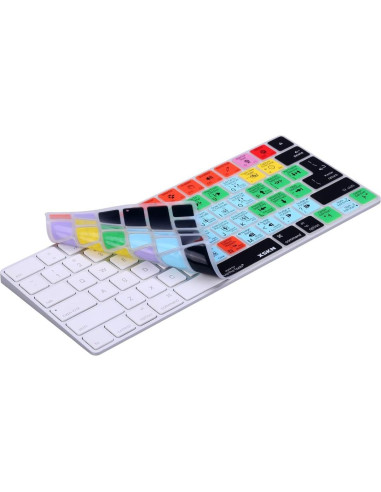 Cubierta de Silicona para Teclado Avid Pro Tools US/EU