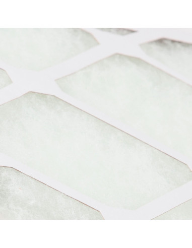 Filtros de Aire Nordic Pure MERV 6 Poly Green - Paquete de 2