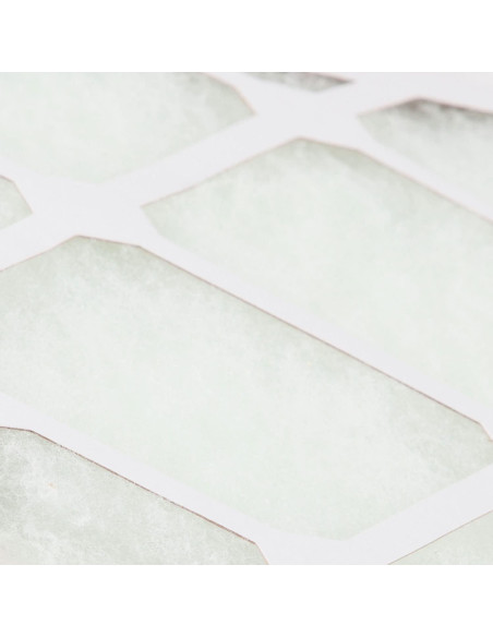 Filtros de Aire Nordic Pure MERV 6 Poly Green - Paquete de 2