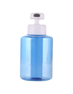 Dispensador Automático de Jabón Espumoso R&R 375ml Azul