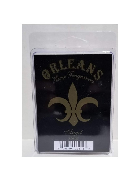 Cera Aromática Orleans Home Fragrances Ángel 74 m