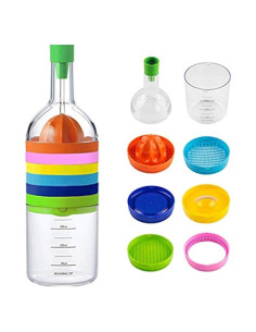 Juego de Herramientas de Cocina 8 en 1 BUTEFO Multifuncional