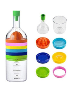 Juego de Herramientas de Cocina 8 en 1 BUTEFO Multifuncional 2