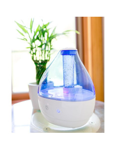 Humidificador Ultrasonico Crane 1.5L Niebla Fría Silencioso 2