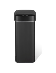 Basurero Automático Ninestars DZT-50-16BSS 50L Acero Inoxidable