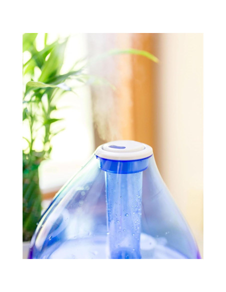 Humidificador Ultrasonico Crane 1.5L Niebla Fría Silencioso