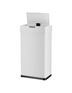 Basurero Automático con Sensor Athlike 60.57 L Blanco