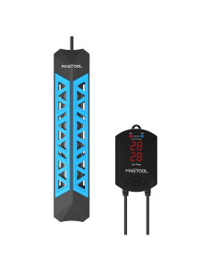 Calentador de Acuario Magtool 300W para Tanques 150-360L