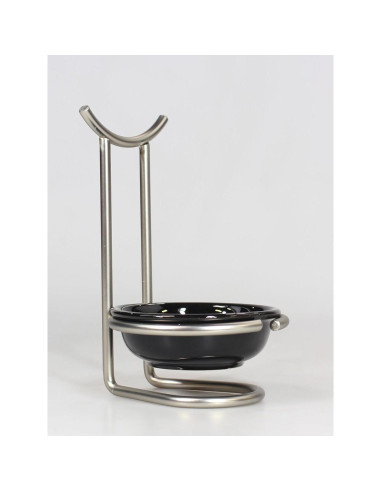 Soporte Vertical para Cucharas Spectrum Diversified con Plato Cerámico