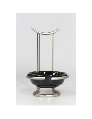 Soporte Vertical para Cucharas Spectrum Diversified con Plato Cerámico
