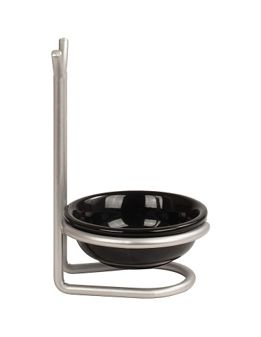Soporte Vertical para Cucharas Spectrum Diversified con Plato Cerámico
