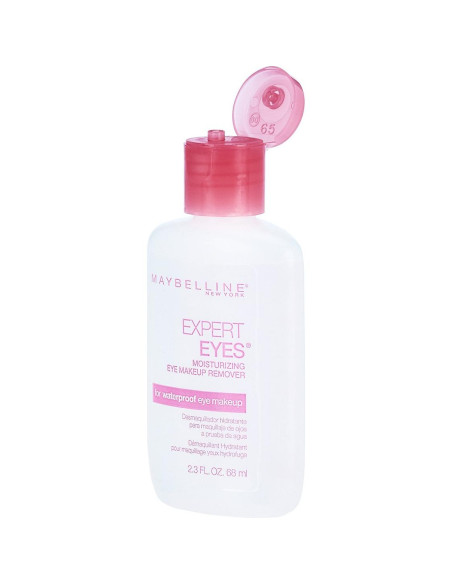 Removedor de Maquillaje de Ojos Hidratante Maybelline 68.6 ml
