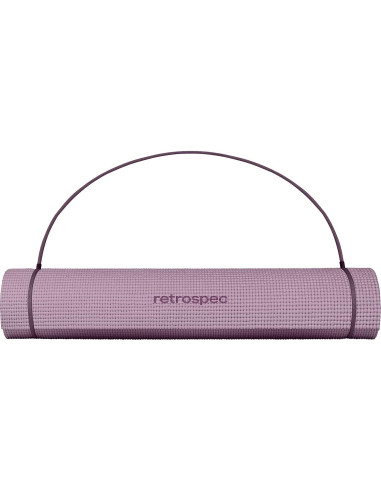 Alfombrilla de Yoga Retrospec Pismo Antideslizante 182.88x60.96cm