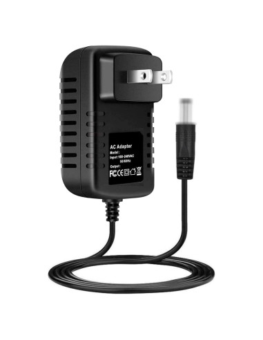 Adaptador AC-DC Onerbl 12V 1A para Pistola de Masaje NORMON