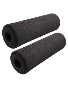 Rodillo de Espuma Ader Alta Densidad 30.48x10.16 cm - Par
