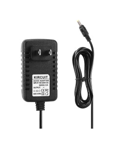 Adaptador AC/DC 18V Kircuit para pistola de masaje Naipo MGPC-007