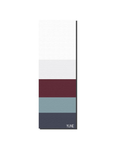 Esterilla de Yoga Yune Yoga 6mm Antideslizante Ecológica