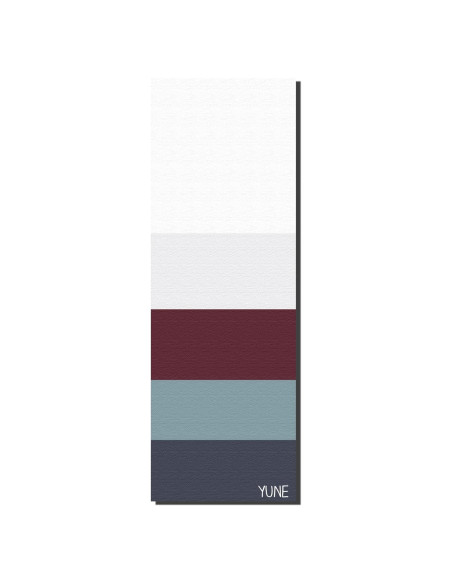 Esterilla de Yoga Yune Yoga 6mm Antideslizante Ecológica