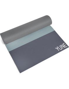 Esterilla de Yoga Yune Yoga 6mm Antideslizante Ecológica 2