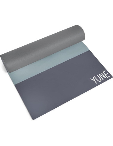 Esterilla de Yoga Yune Yoga 6mm Antideslizante Ecológica