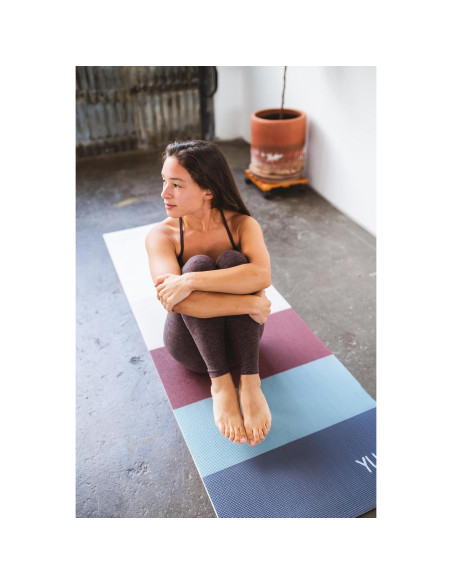 Esterilla de Yoga Yune Yoga 6mm Antideslizante Ecológica