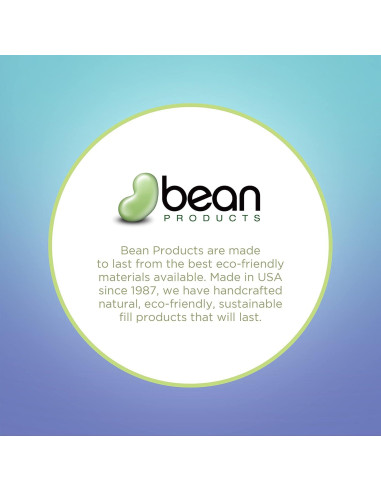 Relleno de Cáscaras de Trigo Sarraceno Orgánico Bean Products 2.27 kg