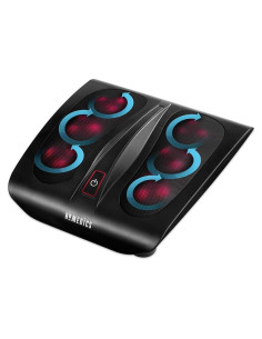 Masajeador de pies Shiatsu HoMedics FMS-270HBK con Calor