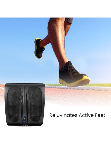 Masajeador de pies Shiatsu HoMedics FMS-270HBK con Calor