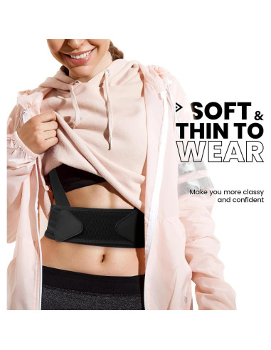 Corrector de Postura Ajustable Huge Hill - Alivio Dolor Hombros