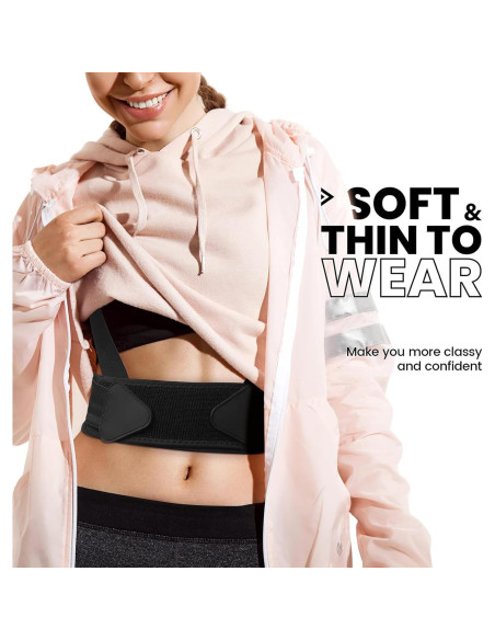 Corrector de Postura Ajustable Huge Hill - Alivio Dolor Hombros