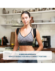 Corrector de Postura Ajustable Berlin & Daughter - Pequeño 2