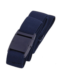 Cinturón Invisible Ajustable Elástico para Mujeres - Marino