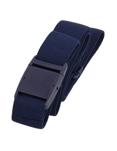 Cinturón Invisible Ajustable Elástico para Mujeres - Marino