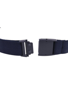 Cinturón Invisible Ajustable Elástico para Mujeres - Marino 2