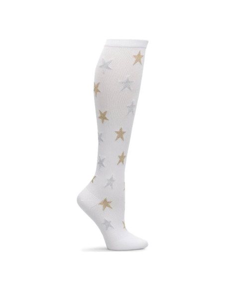 Calcetines de Compresión Nurse Mates 12-14 mmHg Mujeres 1 Par