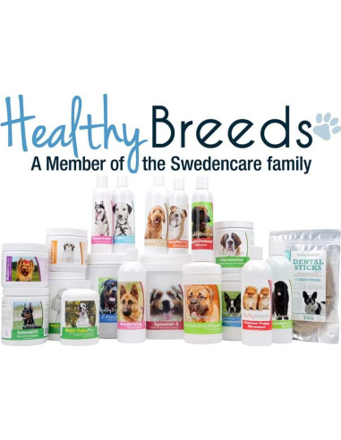 Champú Hipoalergénico Healthy Breeds para Bulldog Francés 226 g