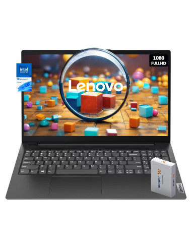 Laptop Lenovo V15 | Intel Celeron N5100 | 16GB RAM | 1TB SSD | 15.6" FHD | Windows 11 Home