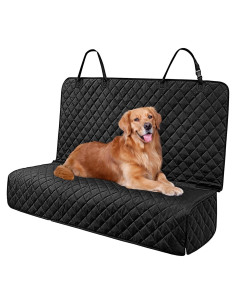 Funda de Asiento para Perros JLSDT GDZ21 Impermeable Antideslizante