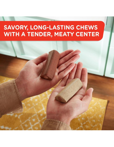 Masticables para Perros Rachael Ray Nutrish Soup Bones 22 Unidades