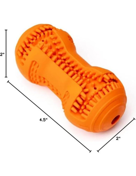 Juguete Rellenable para Perros EA Worldwide Express - Limpieza Dental