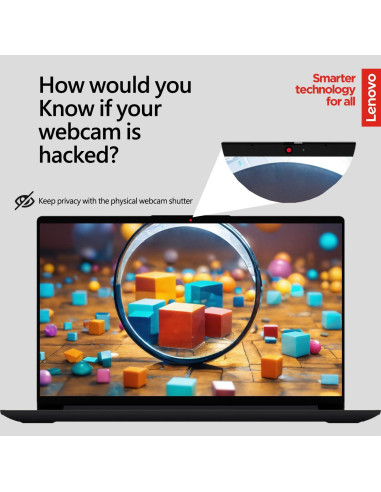 Laptop Lenovo V15 | Intel Celeron N5100 | 16GB RAM | 1TB SSD | 15.6" FHD | Windows 11 Home