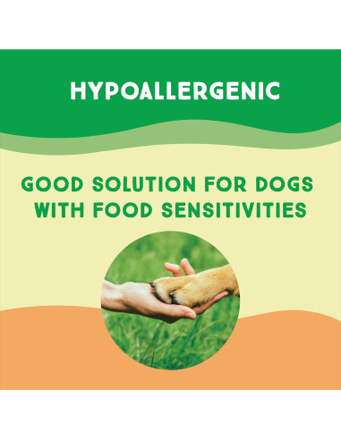 Anillos de Tendón de Pavo Ultra Chewy - Hipoalergénicos 28g