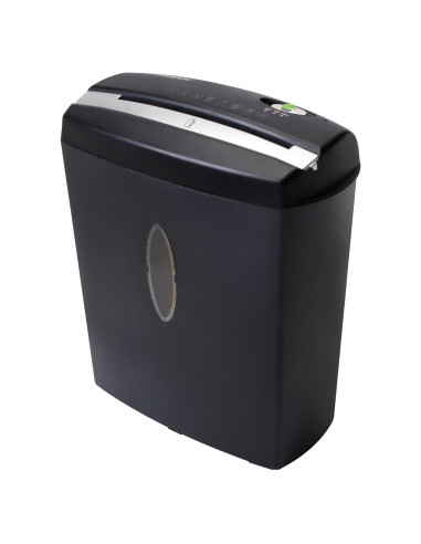 Destructora de papel Champion LX101Be 10 hojas 4.24 kg