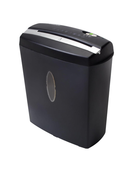 Destructora de papel Champion LX101Be 10 hojas 4.24 kg