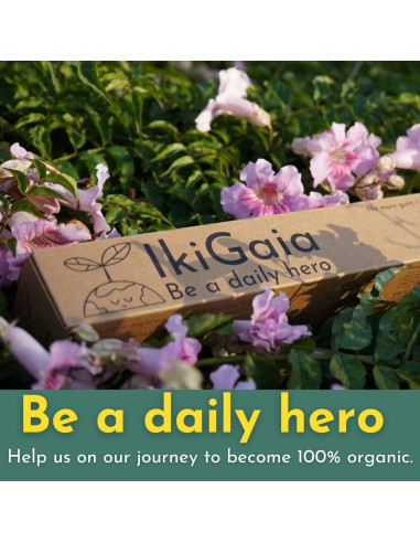 Dispensador de Envoltura Plástica Compostable Ikigaia 100.58m