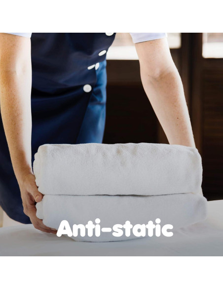 Bolas de Secado de Lana Friends Forever 6-Pack XL Ecológicas