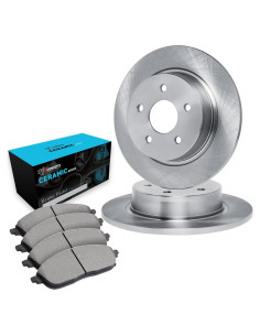 Kit de Freno Trasero R1 Concepts eLine para Lexus y Toyota