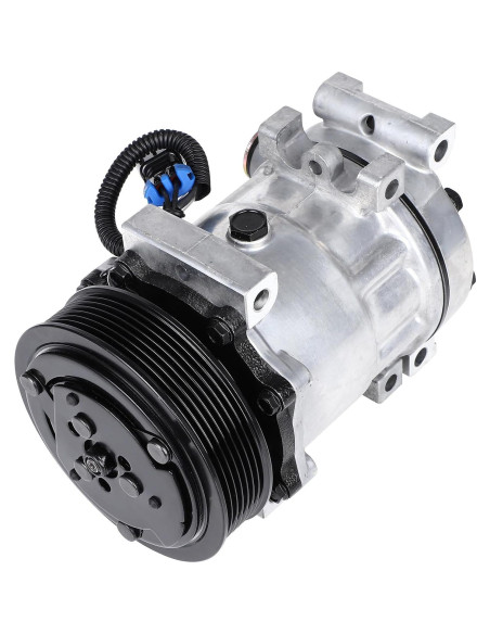 Compresor de AC SCITOO para Dodge Dakota/Durango/Ram 2002-2003