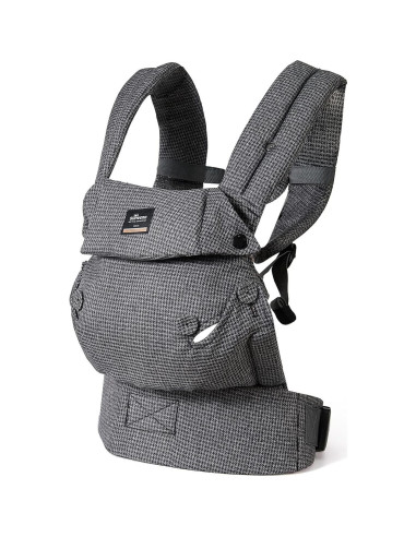 Portabebés Ergonómico SUNVENO Ajustable 0-14.97 kg Gris