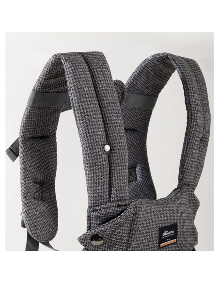 Portabebés Ergonómico SUNVENO Ajustable 0-14.97 kg Gris